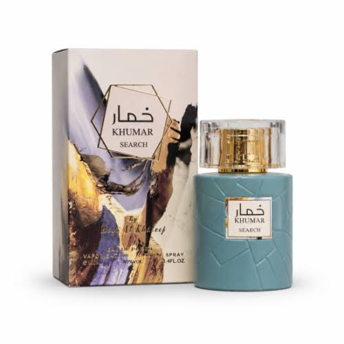 ادکلن یونیسکس خمار وادی الخلیج حجم ۱۰۰ میل با رایحه ادویه و شیرینی (الهامگرفته از عطر کیلیان انجلز شیر)